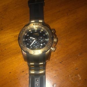 Pro diver watch like new